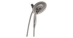 DELTA FAUCET Delta Faucet RP62088SS In2Ition Multi Function Hand Shower