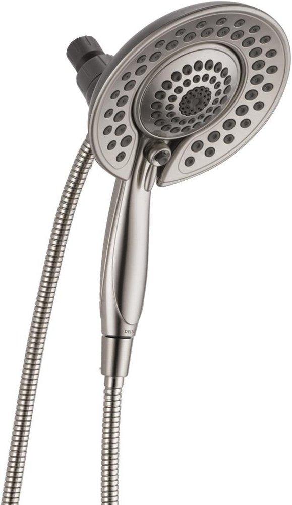 DELTA FAUCET Delta Faucet RP62088SS In2Ition Multi Function Hand Shower