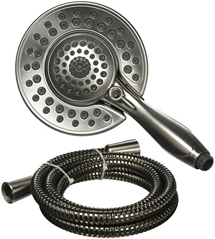 DELTA FAUCET Delta Faucet RP62088SS In2Ition Multi Function Hand Shower