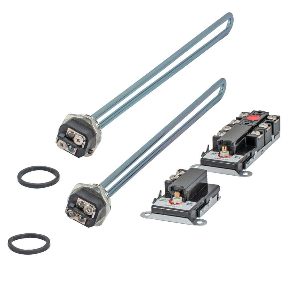 EASTMAN Eastman 60178 electric water heater tune-up kit 4,500-watt 240-volt 2-element