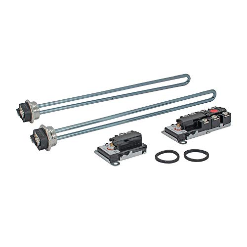 EASTMAN Eastman 60178 electric water heater tune-up kit 4,500-watt 240-volt 2-element