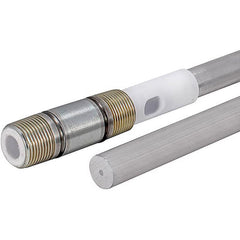 EASTMAN Eastman 60288 flexible aluminum/zinc water heater anode rod 42 in. 3 in. nipple