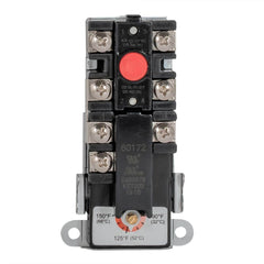 EASTMAN Eastman 60172N Double Throw Upper Element Thermostat for Water Heaters 24 Volts