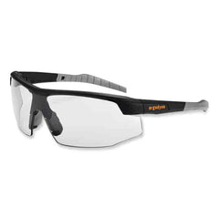 ERGODYNE Ergodyne 59083 Skullerz Skoll Safety Glasses Anti-Fog Indoor/Outdoor Lens One Size