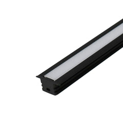 GM LIGHTING Gm Lighting LED-CHL-XD-MD-F Mini Deep Flange Aluminum Mounting Channel