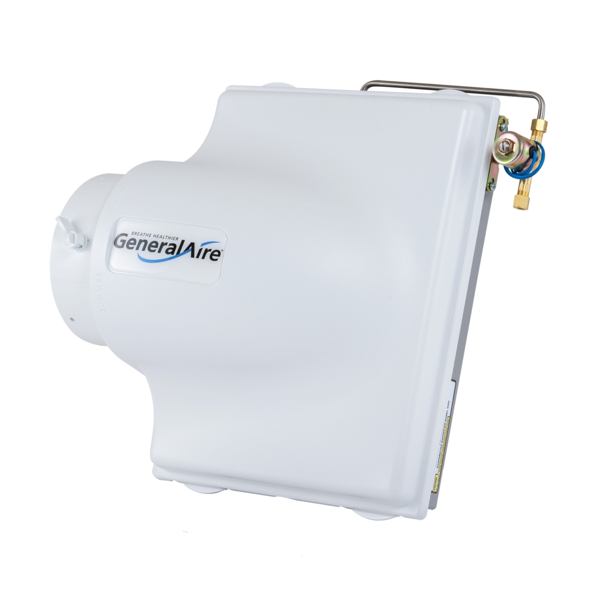 GENERAL FILTERS General Filters 4200A Evaporative Humidifier 24V Up to 4200 Sq Ft GA35