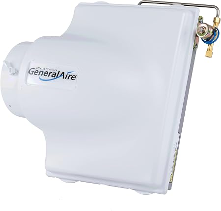 GENERAL FILTERS General Filters 4200A Evaporative Humidifier 24V Up to 4200 Sq Ft GA35