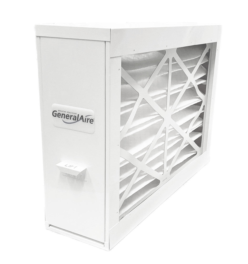 GENERAL FILTERS General Filters MAC 1400 Air Cleaner 1400 CFM 16 H X 25 D X 7 W 6FM1625