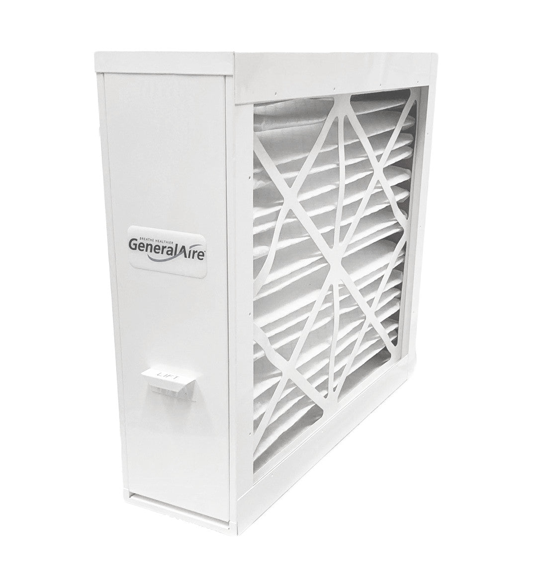 GENERAL FILTERS General Filters MAC 2000 Air Cleaner 2000 CFM 6FM2025 (GFI #4551)