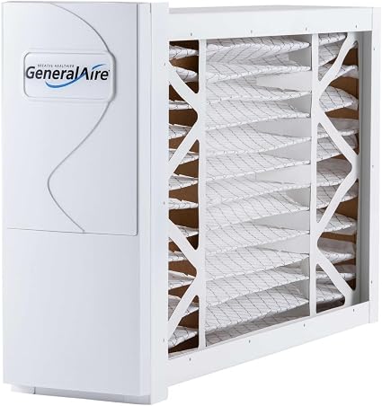 GENERAL FILTERS General Filters MAC 2000 Air Cleaner 2000 CFM 6FM2025 (GFI #4551)