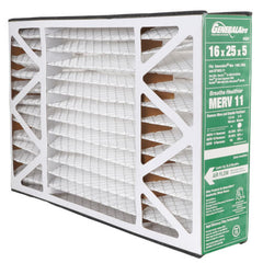 GENERAL FILTERS General Filters 6FM1625 merv 11 cartridge filter 16 x 25 x 5 4541