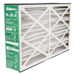 GENERAL FILTERS General Filters 6FM1625 merv 11 cartridge filter 16 x 25 x 5 4541