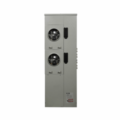 EATON Eaton 35MM220R12 1-phase, 5-jaw commercial meter 120/240Vac 2 sockets