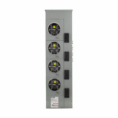 EATON Eaton 3MM412R12RLV meter stack module 5-jaw 4-socket multiple 120/208 VAC 125 A 4 wires