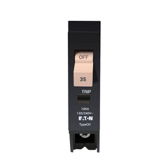 EATON Eaton CHF135 CHF Breaker 35A 1P 3/4-Inch