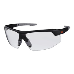 ERGODYNE Ergodyne 59003 Skullerz Skoll Safety Glasses Anti-Fog Clear Lens