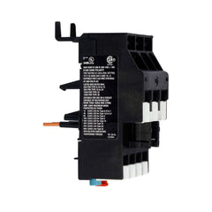 EATON Eaton XTOB016DC1DP XT IEC bimetallic overload relay 10-16A frame D 3-pole