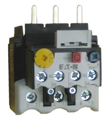 EATON Eaton XTOB016DC1DP XT IEC bimetallic overload relay 10-16A frame D 3-pole
