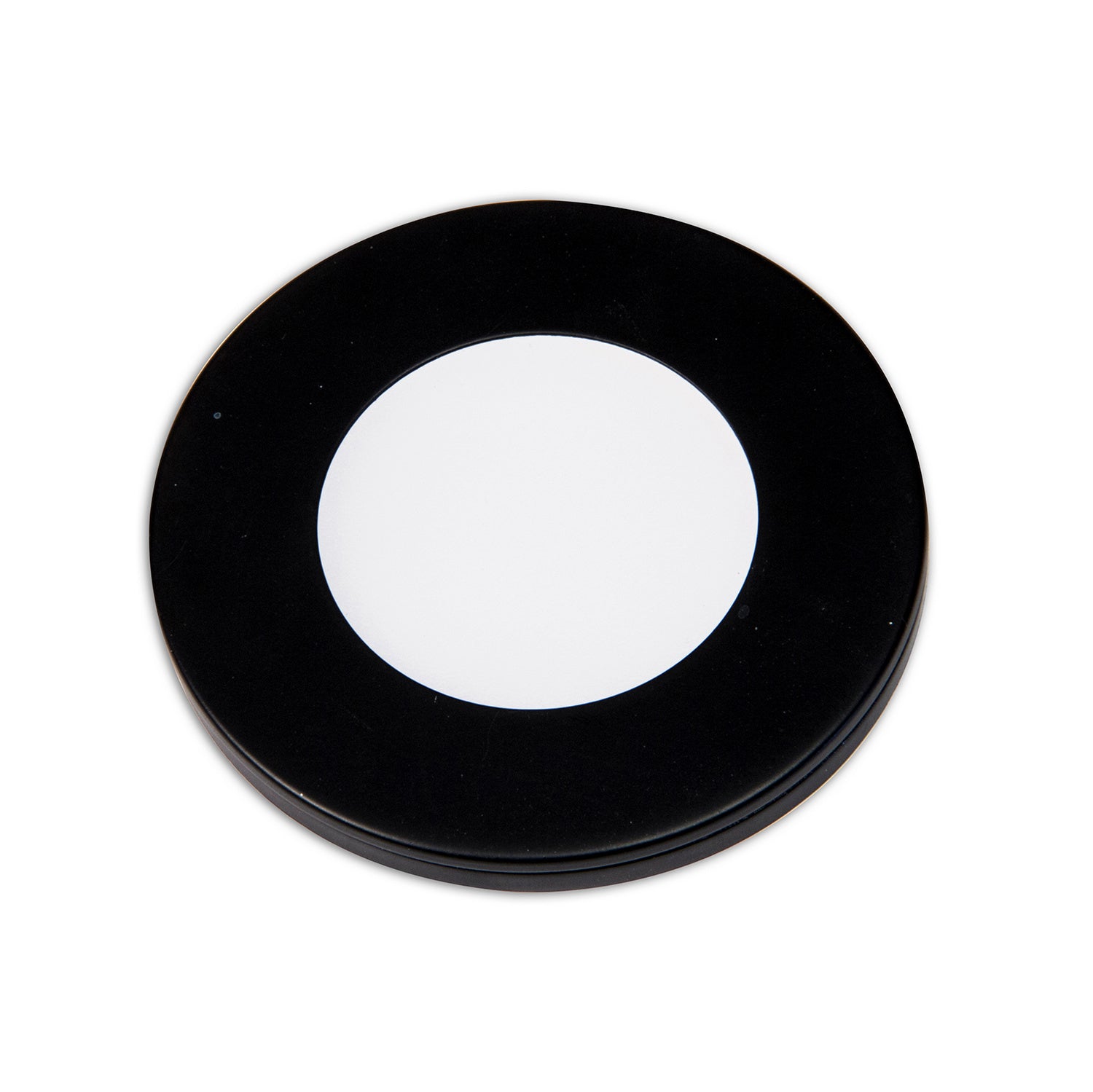 GM LIGHTING Gm Lighting SP-2-30-B Surface/Recess Mount LED Slim Puck 2.2W 3 Inch Diameter