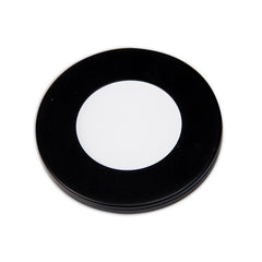 GM LIGHTING Gm Lighting SP-2-30-B Surface/Recess Mount LED Slim Puck 2.2W 3 Inch Diameter