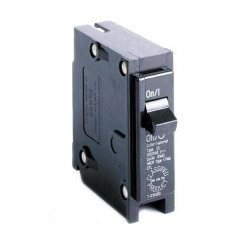 EATON Eaton CL150 classified 3/4 inches thermal magnetic circuit breaker 50a 120/240v single-pole