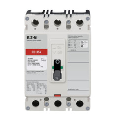 EATON Eaton FD3070 Series C complete molded case circuit breaker F-frame FD fixed thermal fixed magnetic trip three-pole 70A 600VAC 250VDC