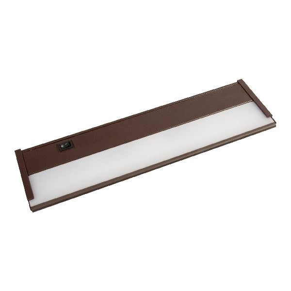 GM LIGHTING Gm Lighting UCLED-16-BZ-DIM-30 120V 11.2W 700 lumens @3000K 90+CRI 16 inches