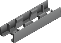 HEATLINK Heatlink 87305 SpacerClip for DryAbove System 4 in L
