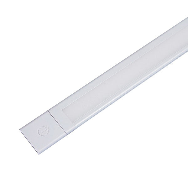 GM LIGHTING Gm Lighting EDGE-16-30-W Modular LED Linear Under Cabinet Architectural Light Bar 6W 16 inches (406mm)