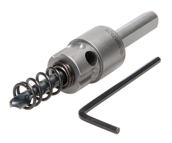 GREENLEE Greenlee 645-011(50057529) Arbr F/5/8To2-1/4 Cuttr