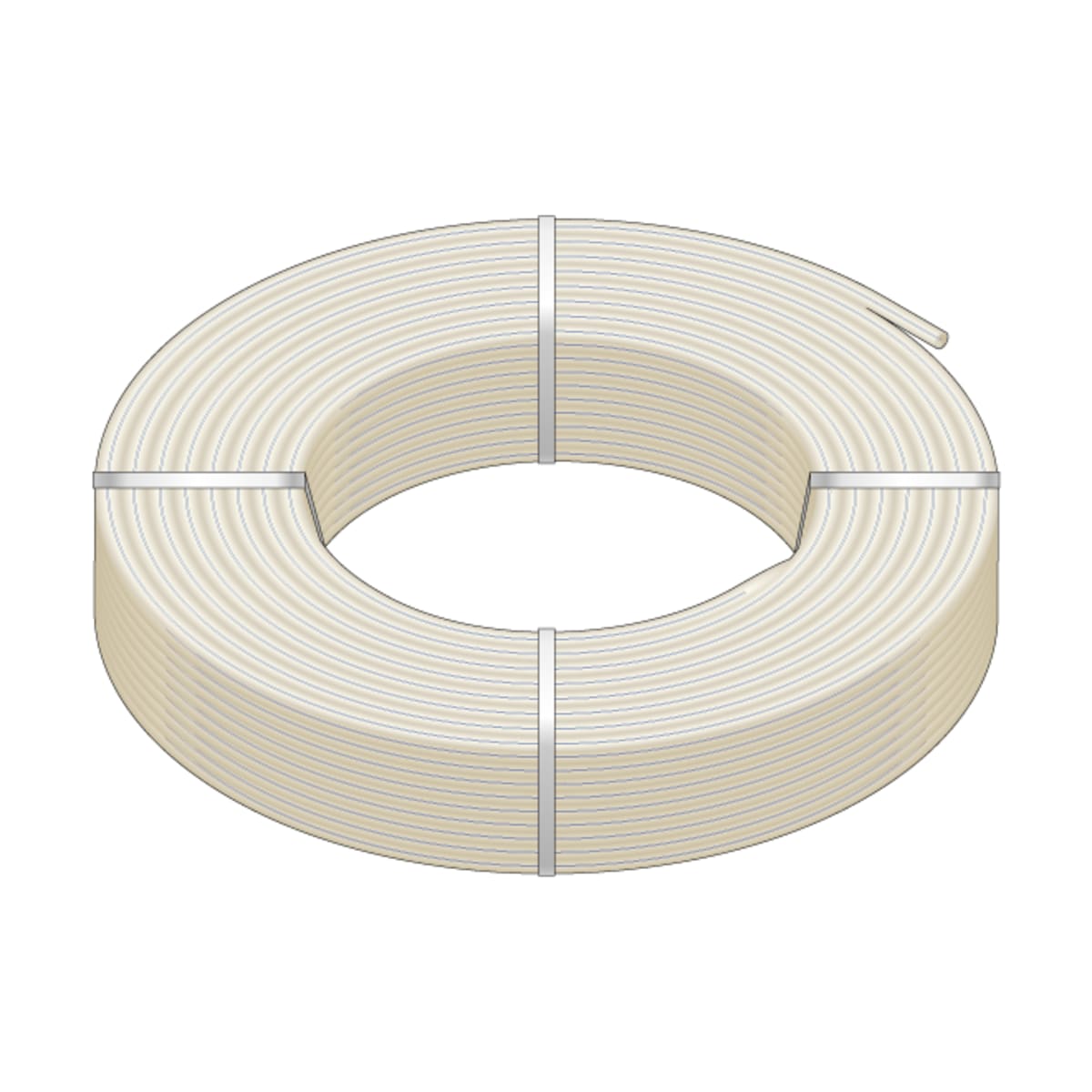 HEATLINK Heatlink 20905 PureLink Plus UV Stabilized PEX-a Tubing 1/2 inches 1000 feet