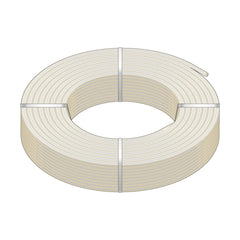 HEATLINK Heatlink 20905 PureLink Plus UV Stabilized PEX-a Tubing 1/2 inches 1000 feet