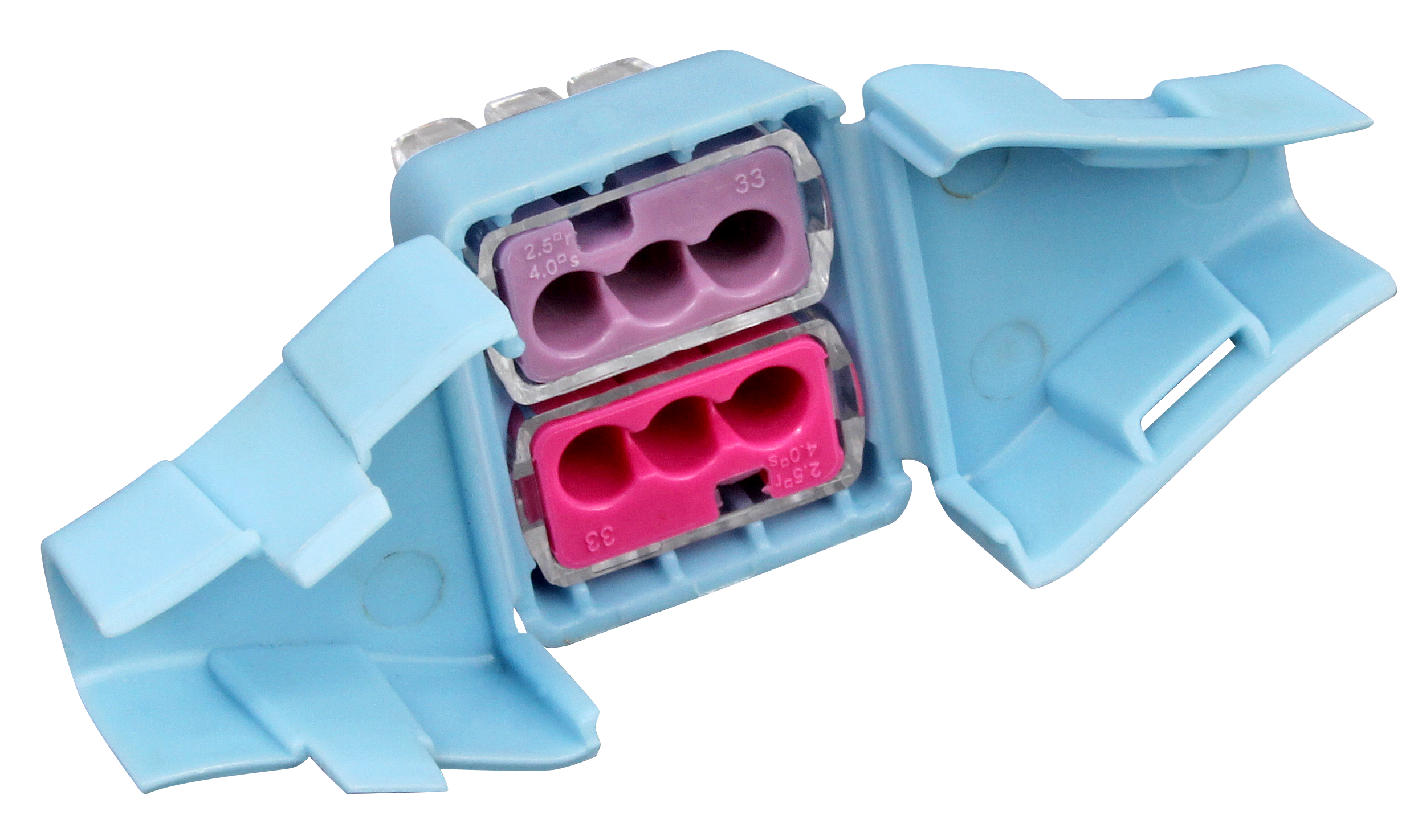 IDEAL Ideal 30-1056J In-Sure MC-PCS Wire Connectors 100/BX