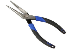 IDEAL Ideal 30-3038 Long-Nose Plier With Cutter - Smart-Grip 8-1/2 Inch