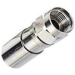 IDEAL Ideal 92-650 Type F Compression Connector RG-6 Cable 50/Jar