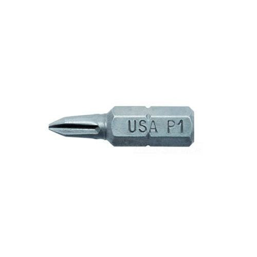 IDEAL Ideal 78-0205 insert bit phillips tip 1 in 1/4 in shank 1 piece