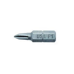 IDEAL Ideal 78-0205 insert bit phillips tip 1 in 1/4 in shank 1 piece