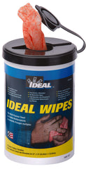 IDEAL Ideal 38-500 Wipes Multi-Purpose Towel 12 inch x 9 inch (82/Can)