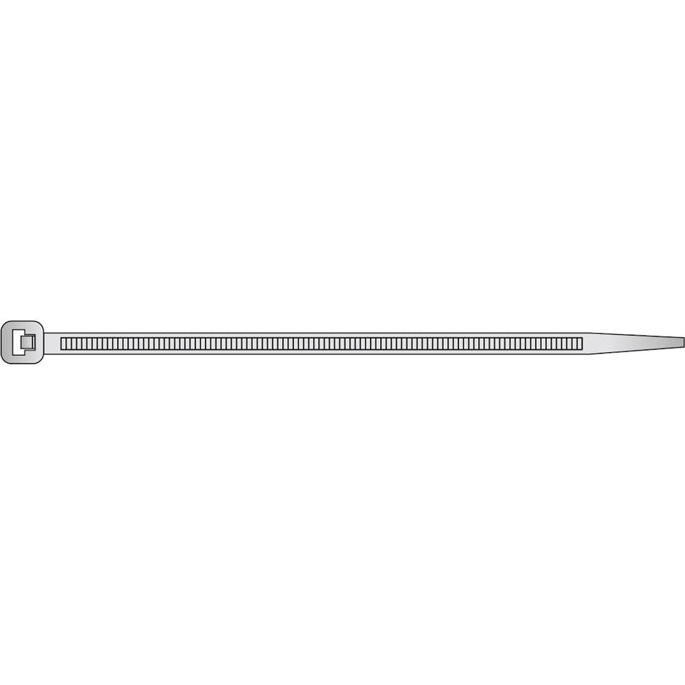 HEATLINK Heatlink 89105 1000 Tie Straps 5.5 inches