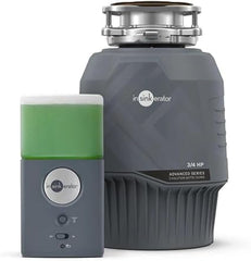 IN-SINK-ERATOR In-Sink-Erator Evolution Septic Guard Evolution Septic Guard Garbage Disposal 3/4 HP