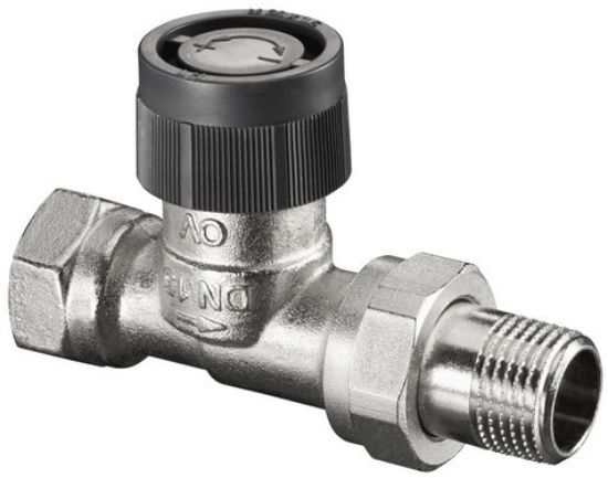 HEATLINK Heatlink 62025V straight zone valve 1 inches NPT