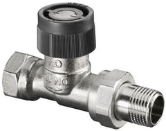 HEATLINK Heatlink 62025V straight zone valve 1 inches NPT