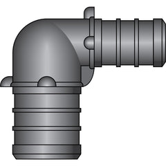 HEATLINK Heatlink 18225 3/4 x 1/2 PEX HPP 90 Degree Elbow