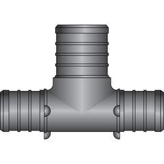 HEATLINK Heatlink 16228 3/4 inches x 3/4 inches x 1 inches PEX HPP Tee
