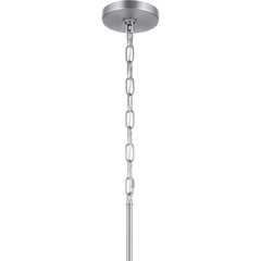 KICHLER Kichler 52436NI Stamos 24 inch 5 light chandelier 60 W