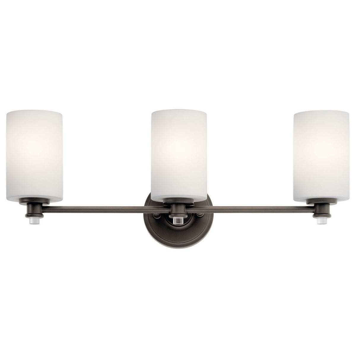 KICHLER Kichler 45923OZ Joelson 3-light vanity light 100W 24in