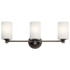KICHLER Kichler 45923OZ Joelson 3-light vanity light 100W 24in