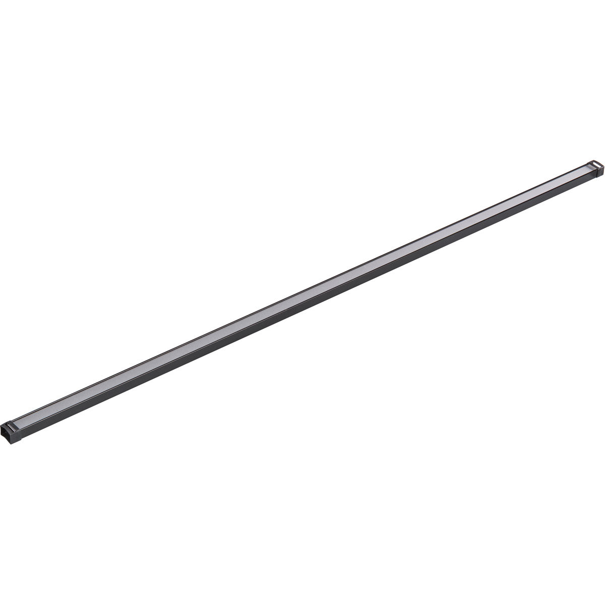 KICHLER Kichler 10174BK U Channel Track for LED Tape Lighting 36 Inches