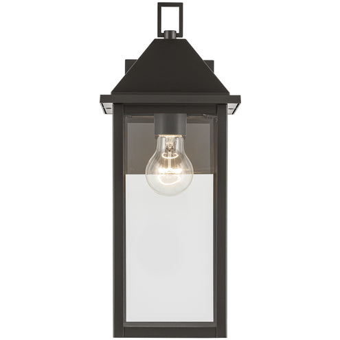 KICHLER Kichler 59158OZ Prin 1 Light 16.75 inch Outdoor Wall Light 100W