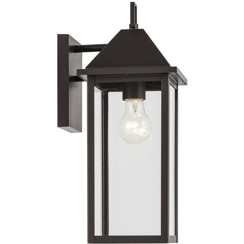 KICHLER Kichler 59158OZ Prin 1 Light 16.75 inch Outdoor Wall Light 100W